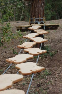 percorso bambini il pineto