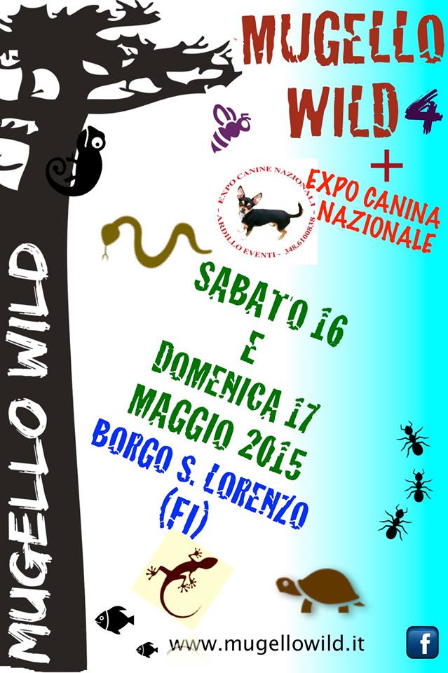 Mugello wild 16 17 maggio 2015