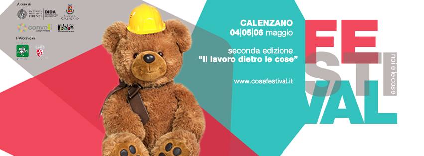 Edizione 2017 di Cosè Festival 3 giorni di eventi