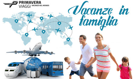 Destinazioni estive a misura di famiglia – Vacanze arriviamo!